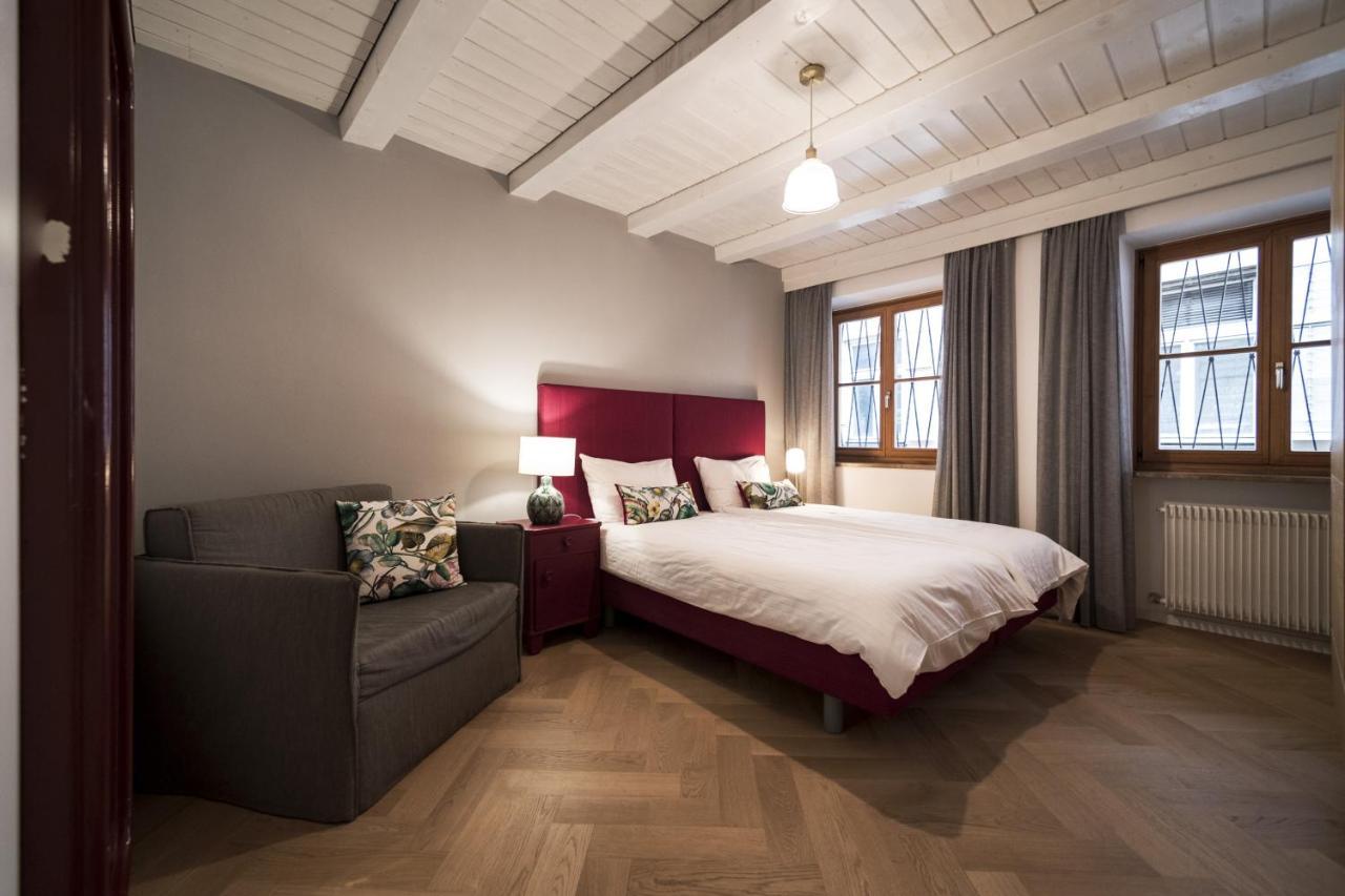 Bogen Bistro & Apartments Bolzano Luaran gambar