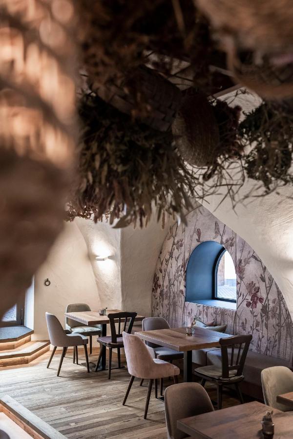 Bogen Bistro & Apartments Bolzano Luaran gambar