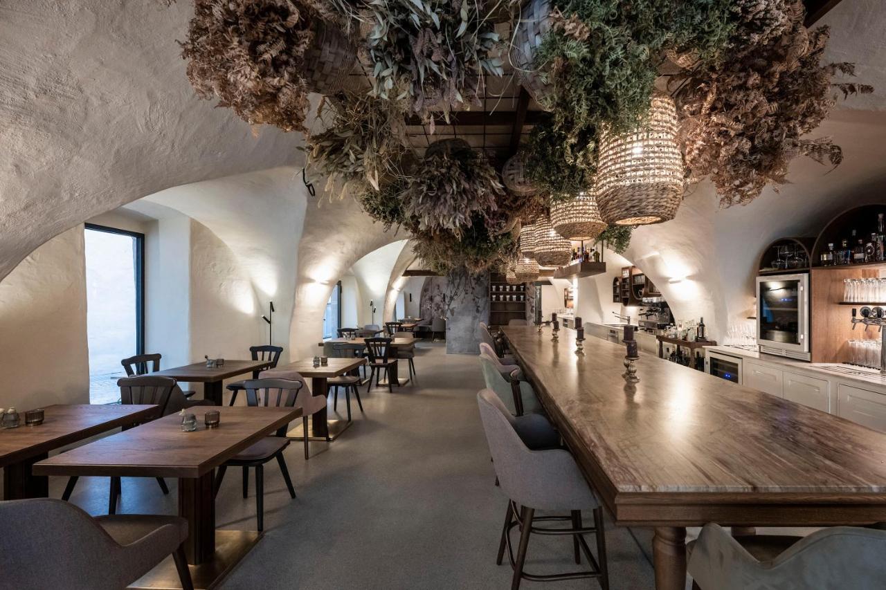 Bogen Bistro & Apartments Bolzano Luaran gambar