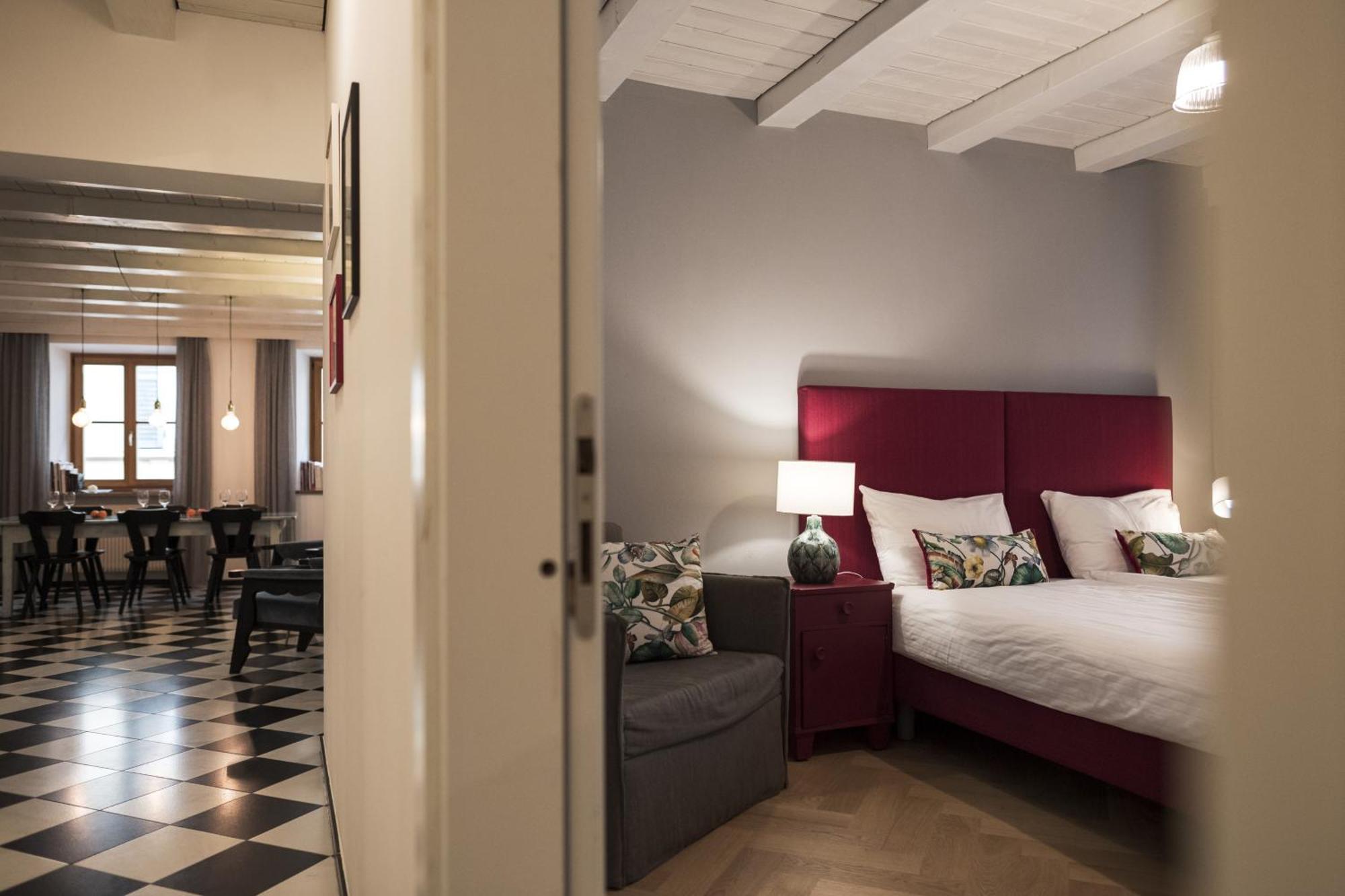 Bogen Bistro & Apartments Bolzano Luaran gambar