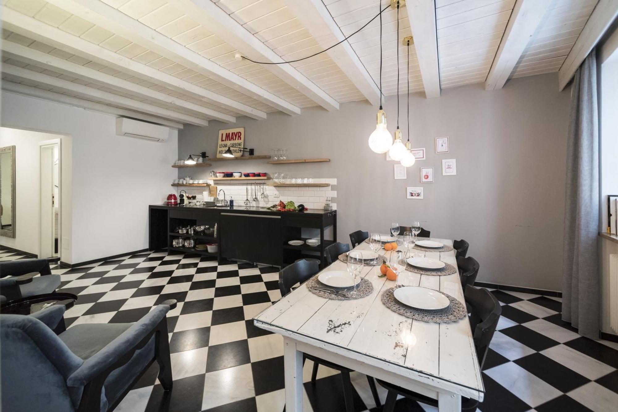Bogen Bistro & Apartments Bolzano Luaran gambar