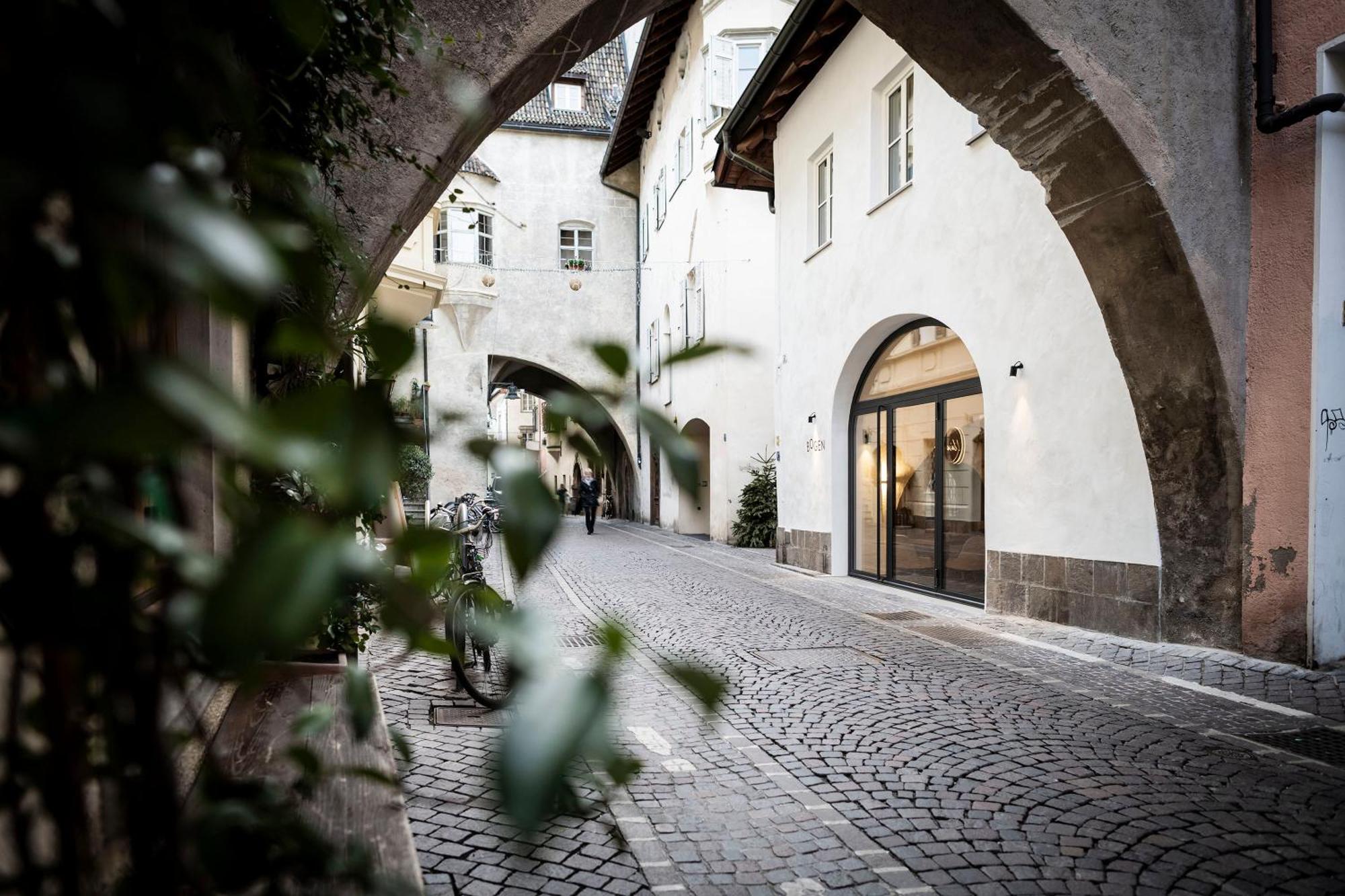 Bogen Bistro & Apartments Bolzano Luaran gambar